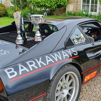 Barkaways and Chris Butler take full honours at Croft 2019 image