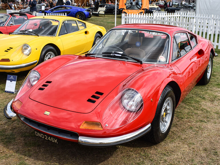 Ferrari Dino 246 GT (1972) image