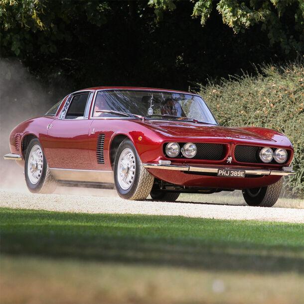 Iso Grifo (1966) image