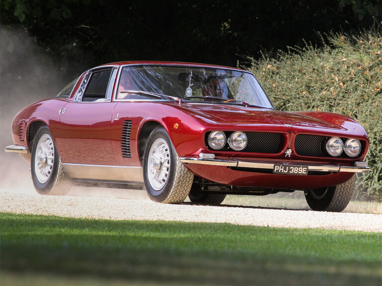 Iso Grifo (1966) image