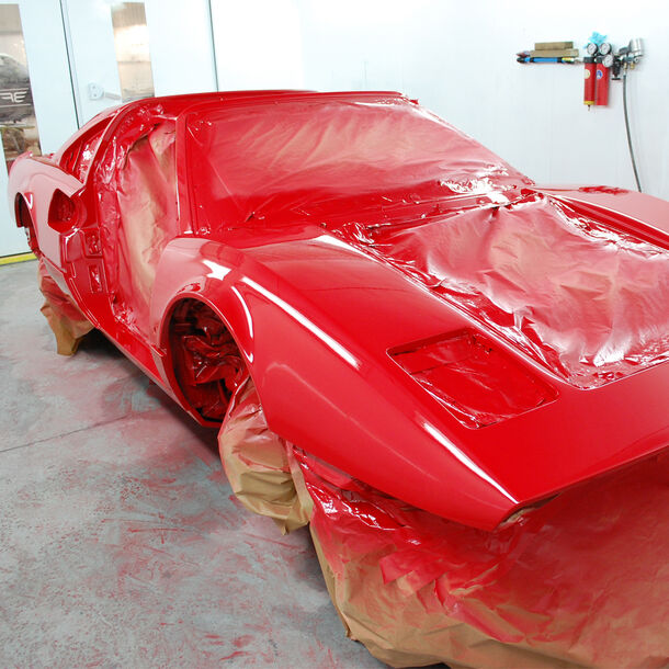 Ferrari 328 (paintwork) image