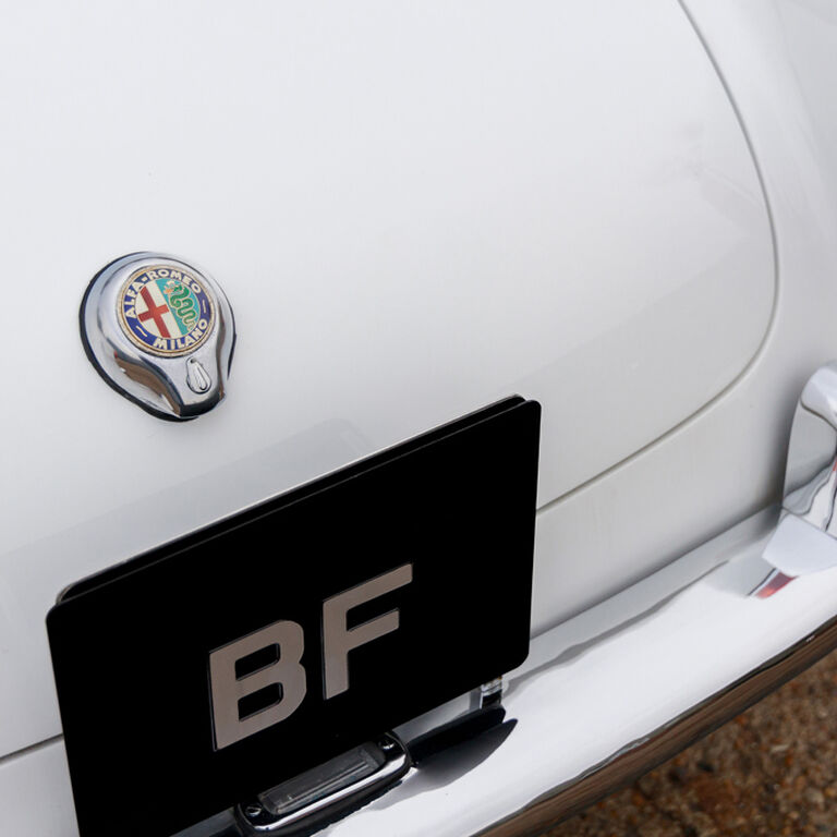 Barkaways alfa romeo giulietta spider for sale 21