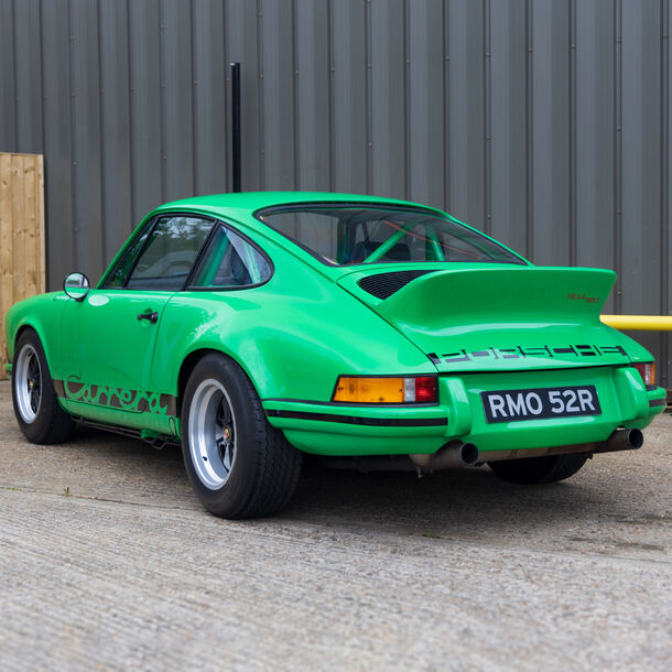 1977 Porsche "911 50" image