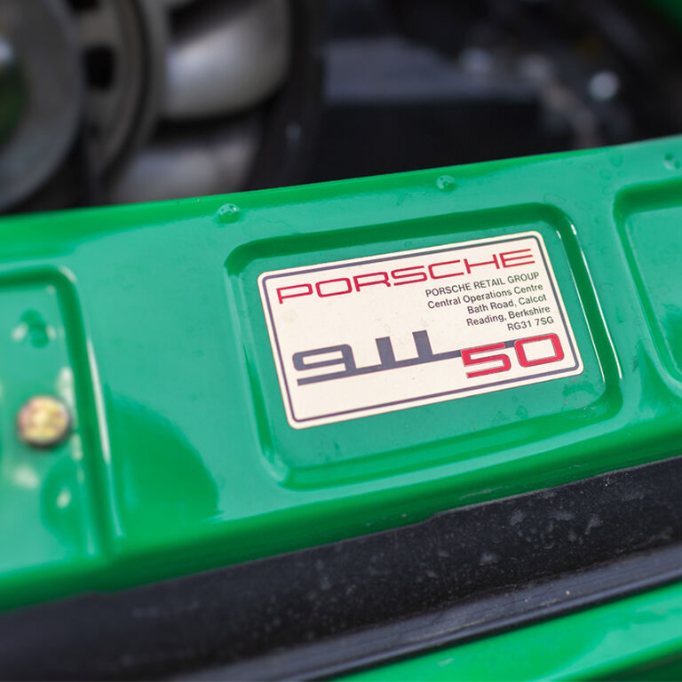 Barkaways porsche 911 50 for sale 11