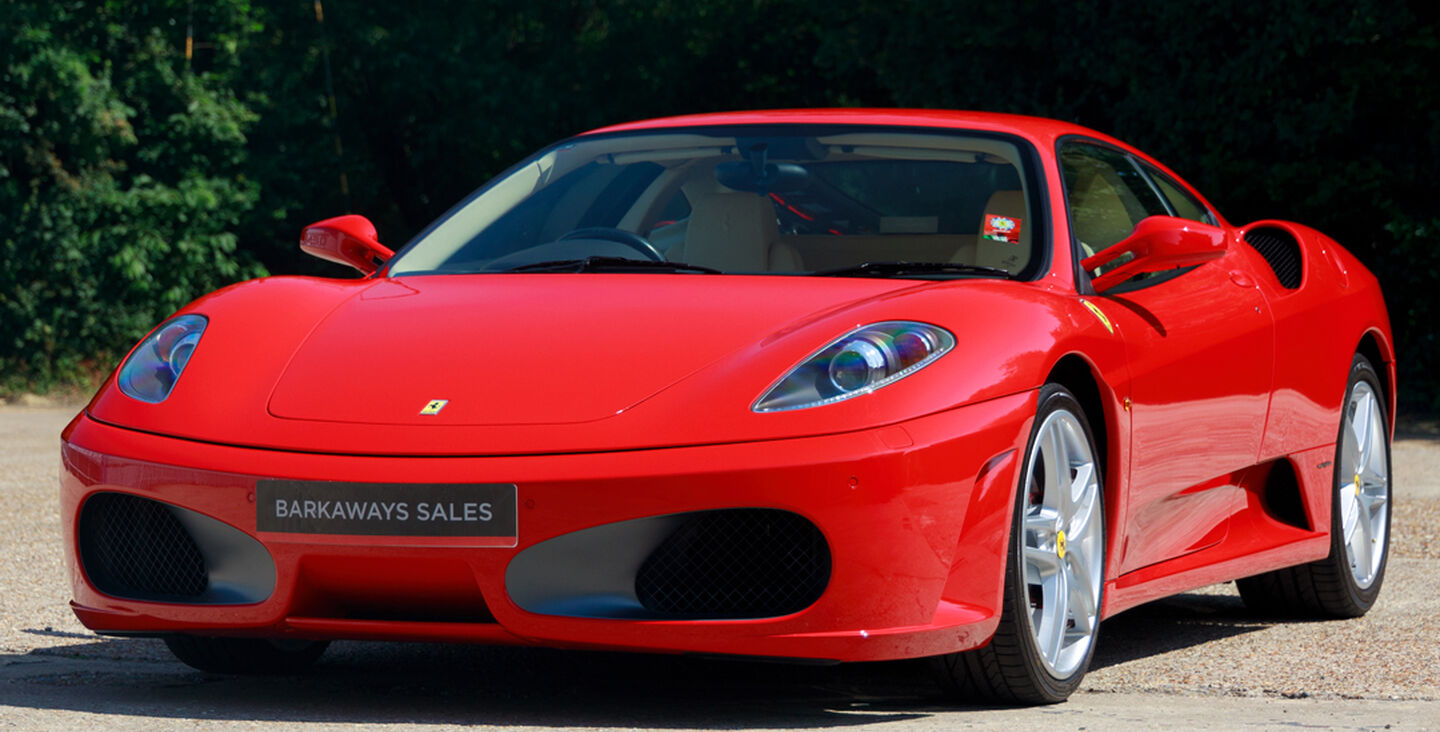 Barkaways ferrari f430 for sale 0