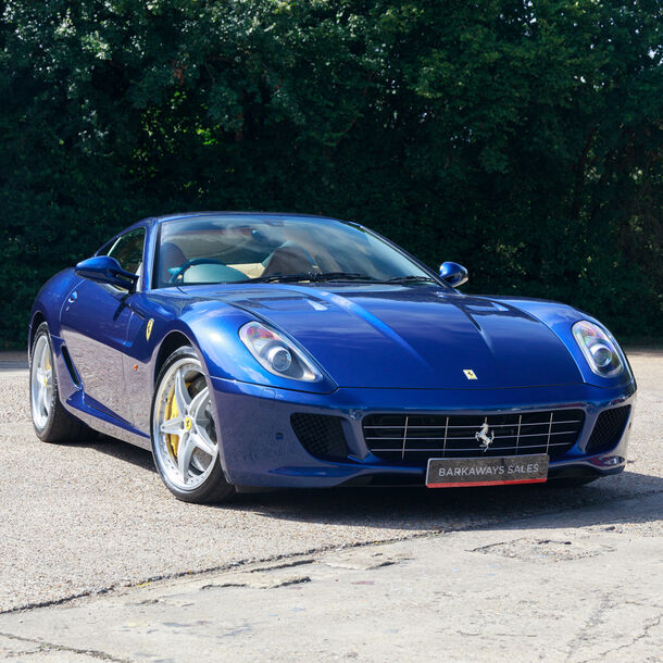 2008 Ferrari 599 GTB image