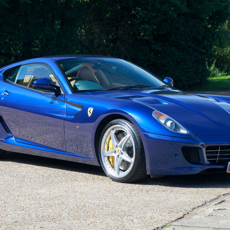 Barkaways ferrari 599 gtb for sale 1