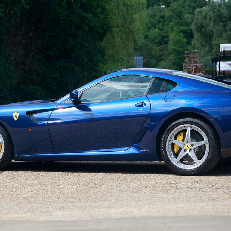 Barkaways ferrari 599 gtb for sale 4