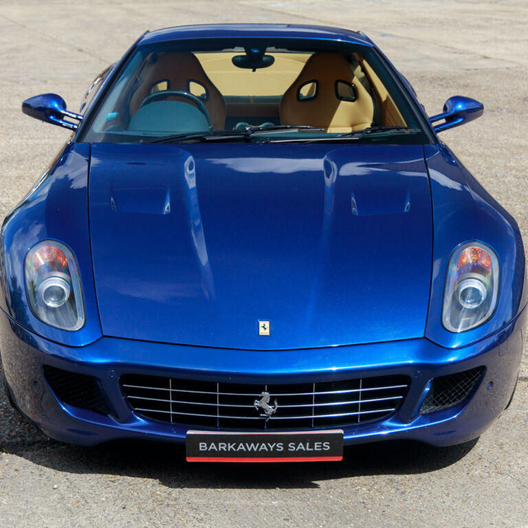 Barkaways ferrari 599 gtb for sale 6