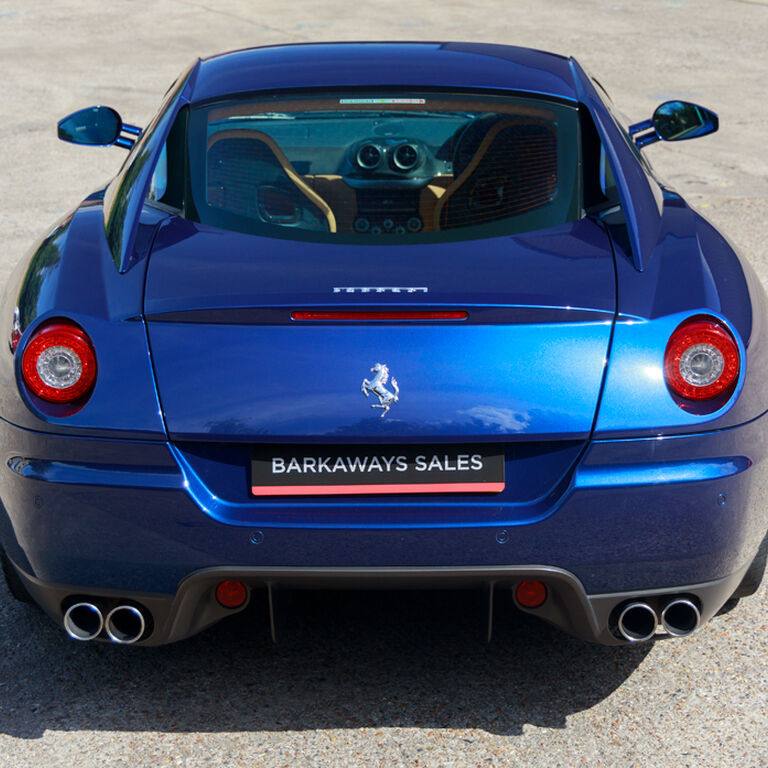 Barkaways ferrari 599 gtb for sale 3