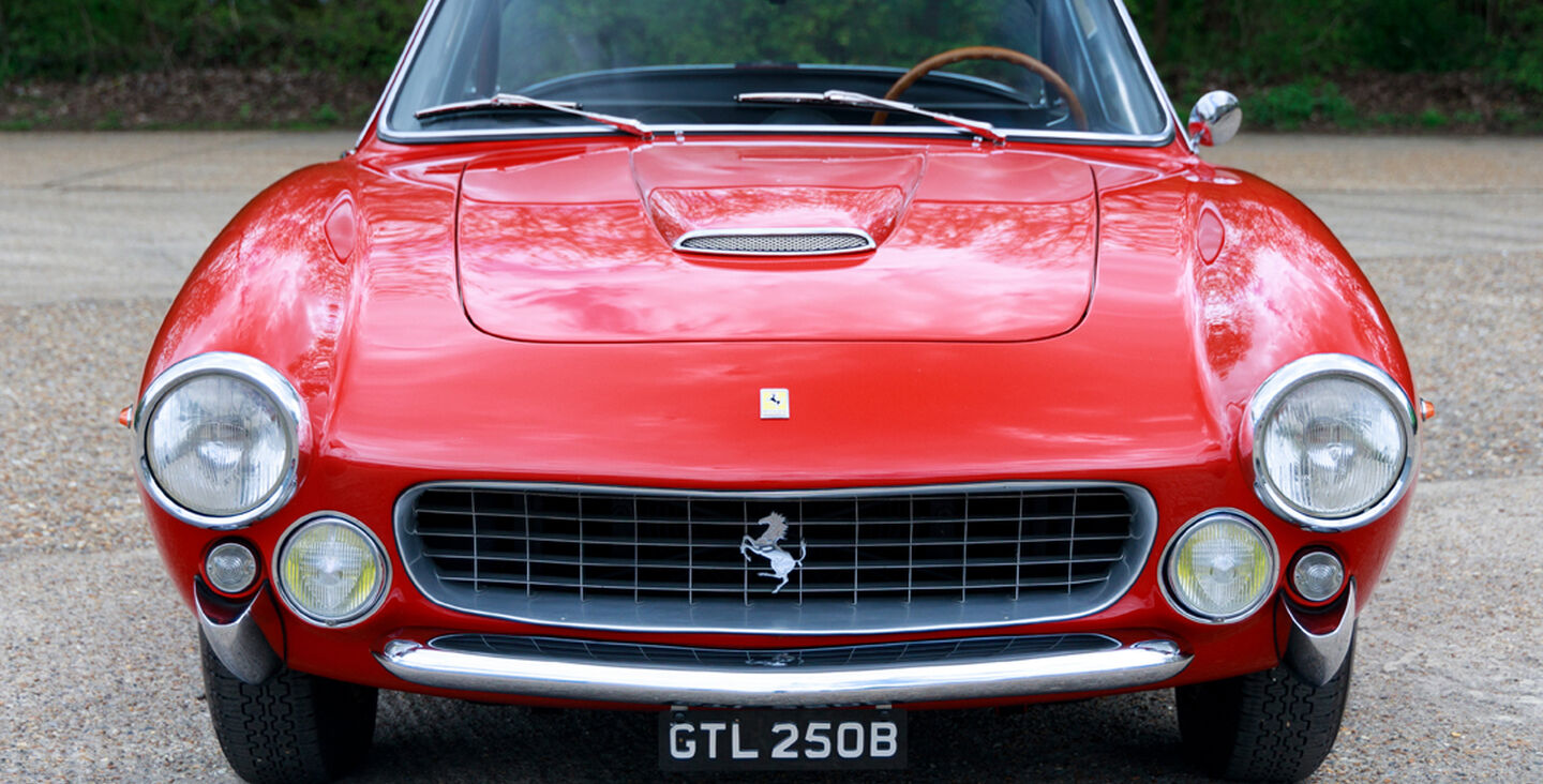 Barkaways ferrari 250 gt lusso for sale 1