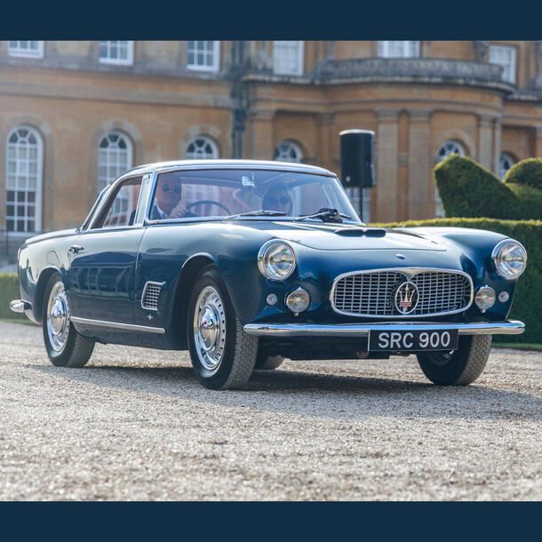 Maserati 3500 GT (1960) image