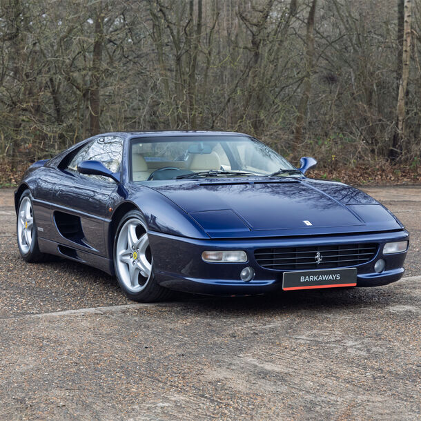 1995 Ferrari F355 Berlinetta image