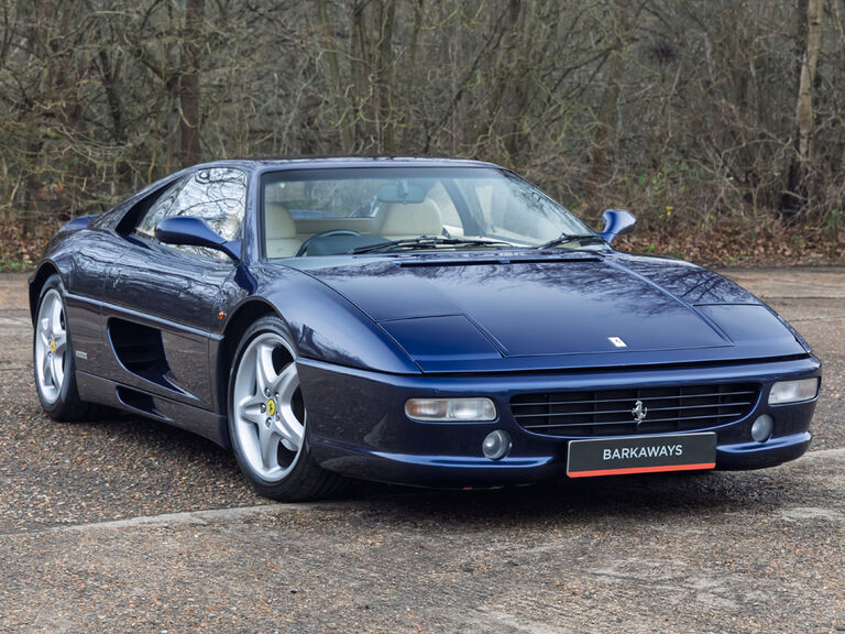 1995 Ferrari F355 Berlinetta image