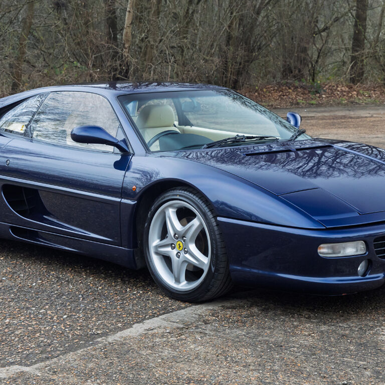 Barkaways ferrari f355 berlinetta manual for sale 1