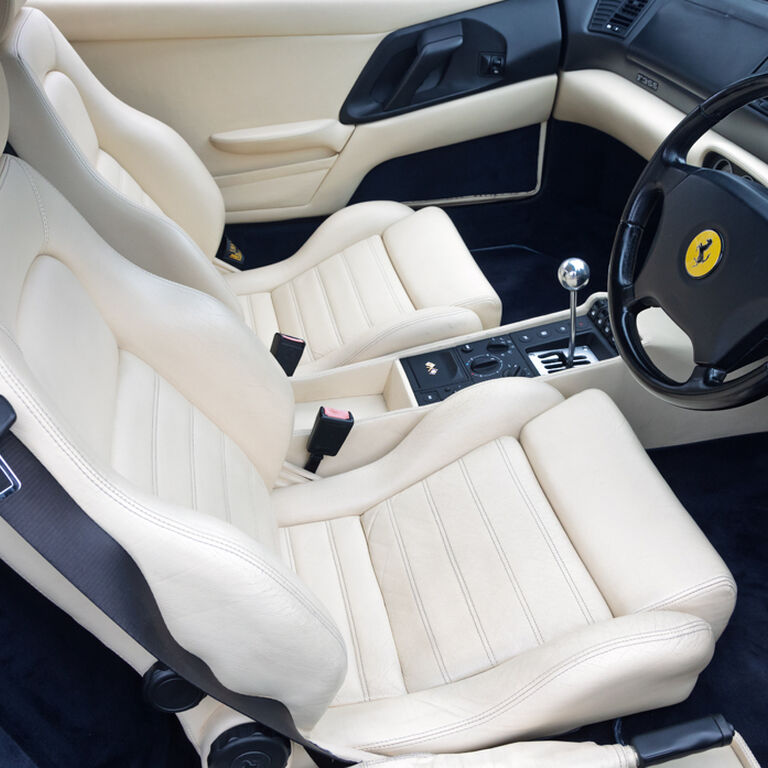 Barkaways ferrari f355 berlinetta manual for sale 3