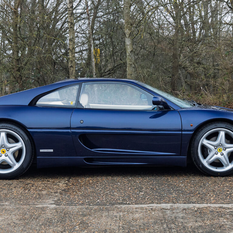 Barkaways ferrari f355 berlinetta manual for sale 7