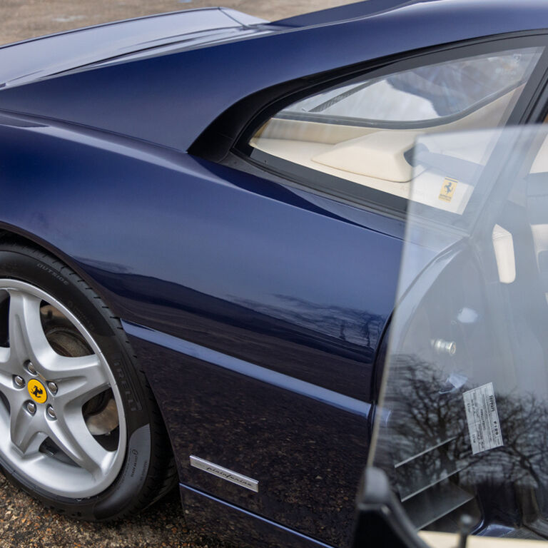 Barkaways ferrari f355 berlinetta manual for sale 6