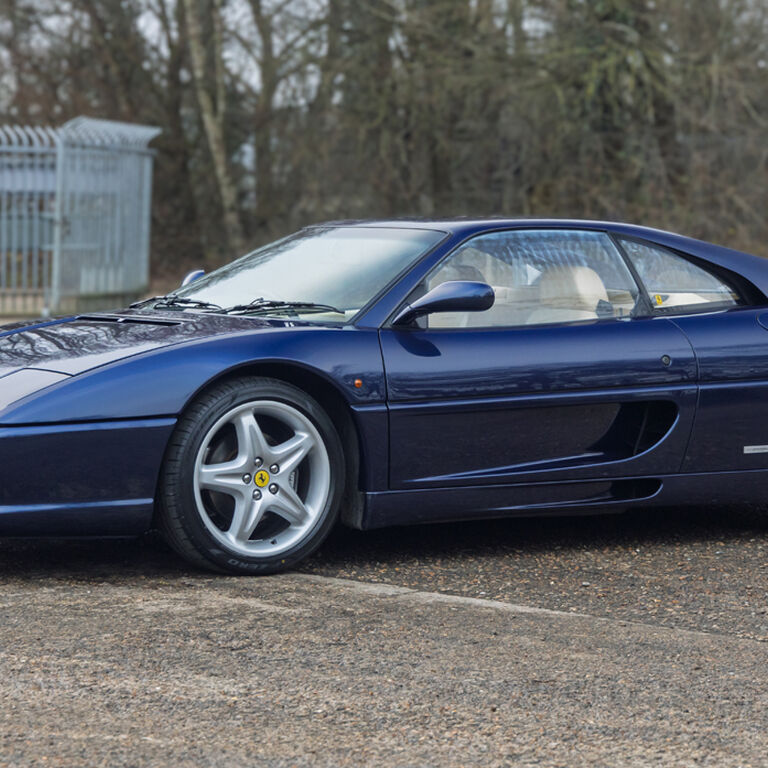 Barkaways ferrari f355 berlinetta manual for sale 10