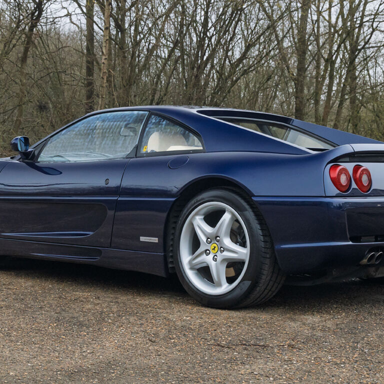 Barkaways ferrari f355 berlinetta manual for sale 9