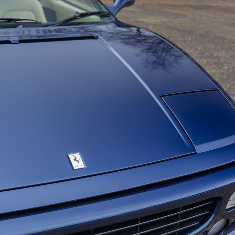 Barkaways ferrari f355 berlinetta manual for sale 11