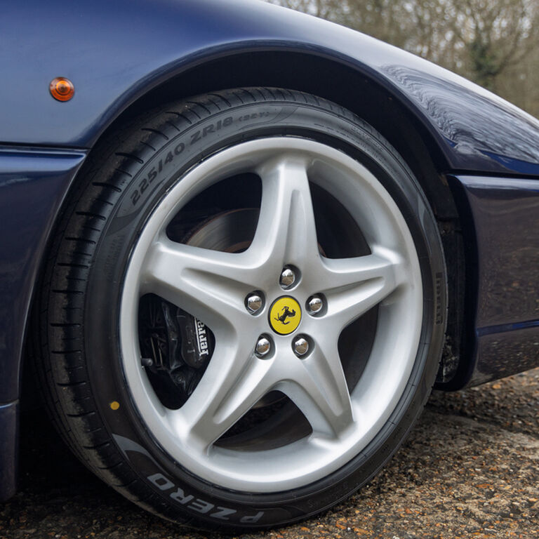 Barkaways ferrari f355 berlinetta manual for sale 19