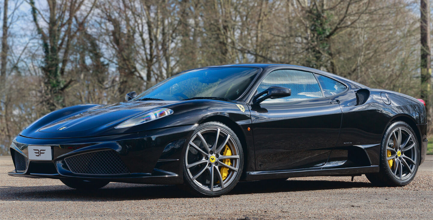 Barkaways ferrari 430 scuderia for sale 0