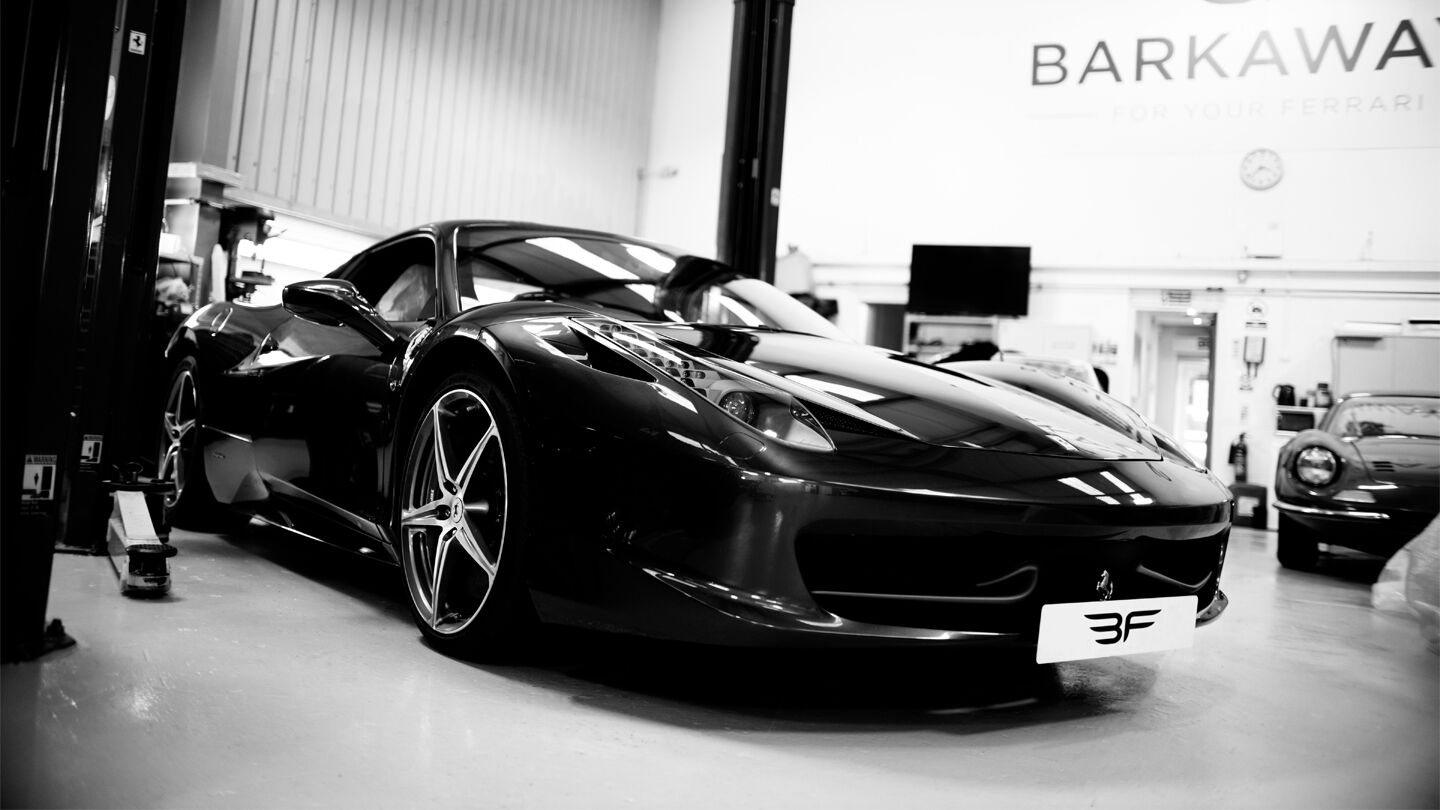 Barkaways modern servicing 2