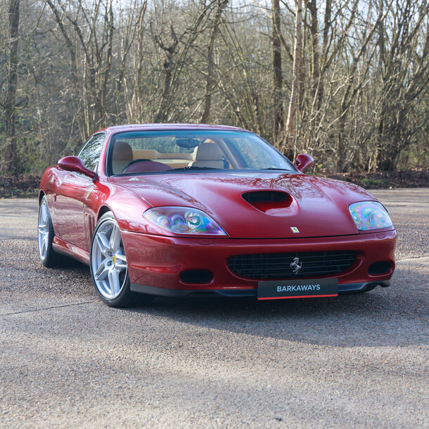 2003 Ferrari 575M Maranello image