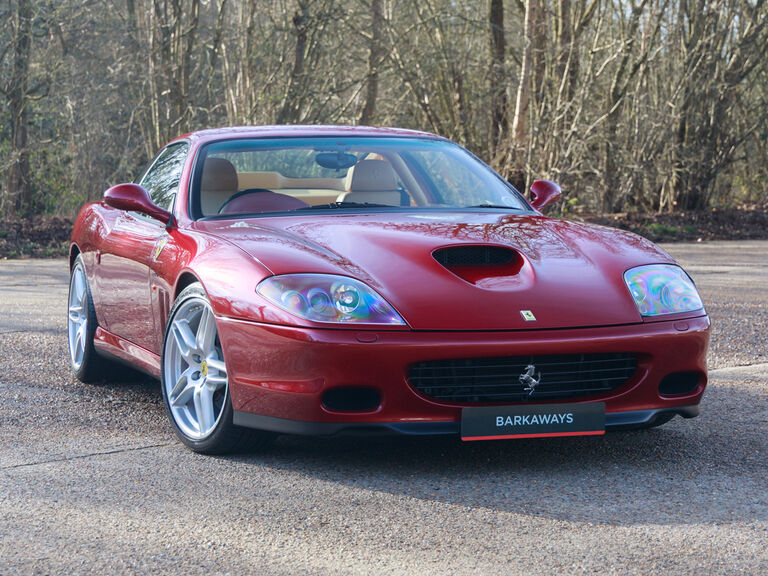 2003 Ferrari 575M Maranello image