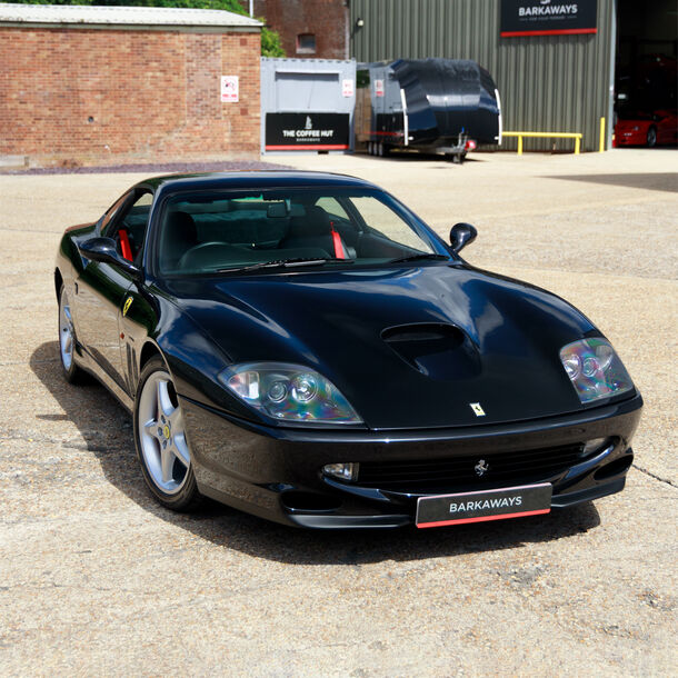 1999 Ferrari 550 Maranello image