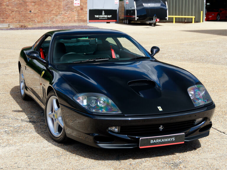 1999 Ferrari 550 Maranello image