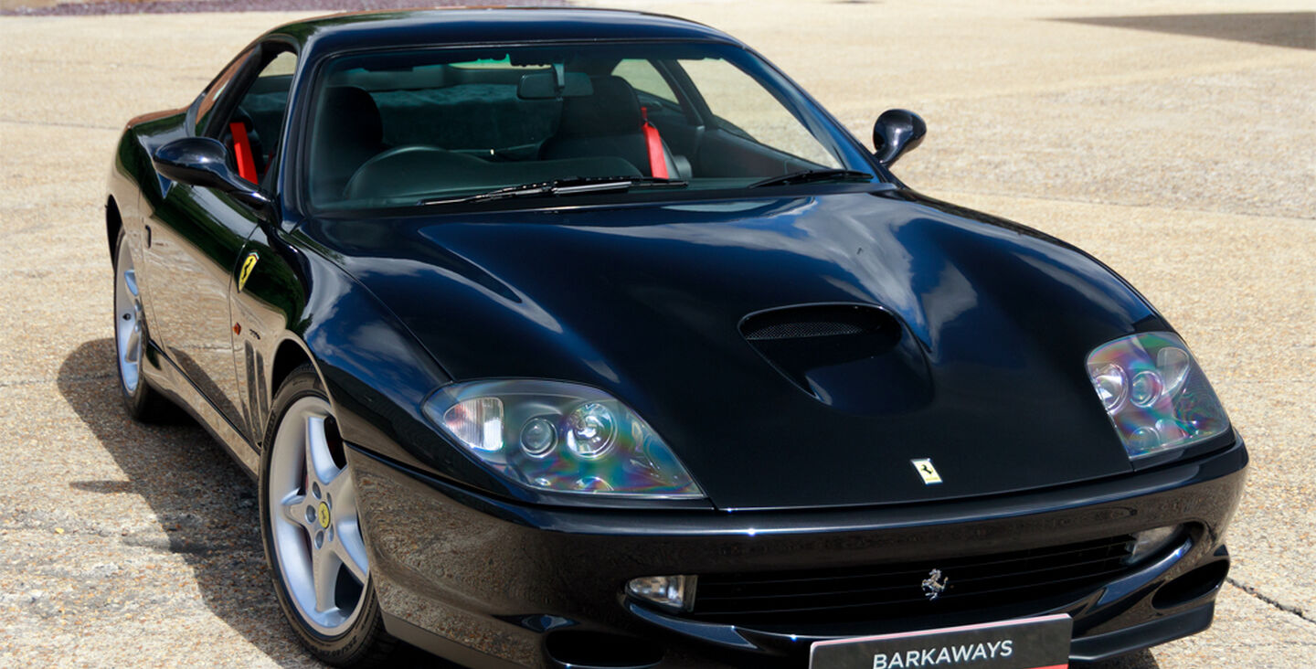 Barkaways ferrari 550 maranello for sale 0
