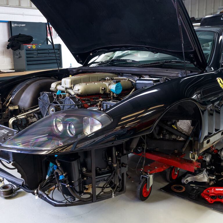 Barkaways ferrari 550 maranello for sale 29