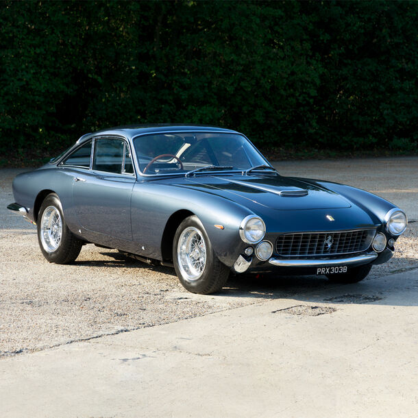 1964 Ferrari 250 GT Lusso image