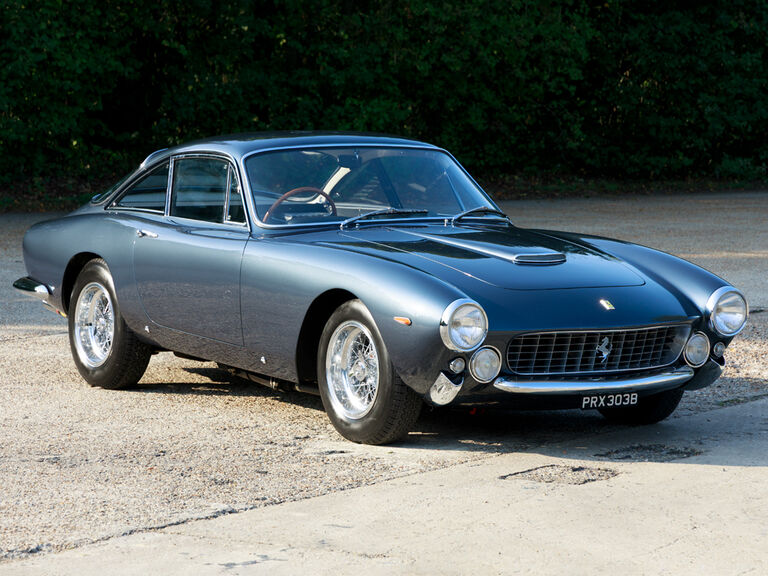 1964 Ferrari 250 GT Lusso image
