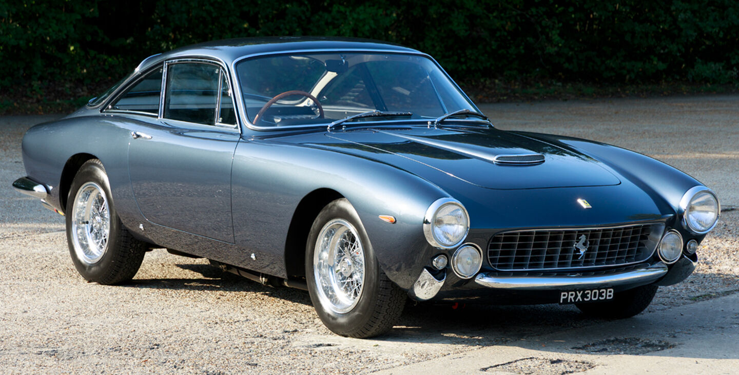 Barkaways 1964 Ferrari 250 GT Lusso