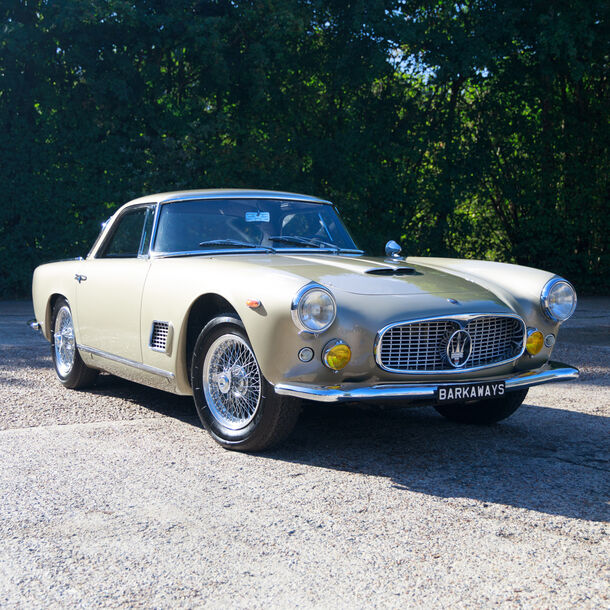 1960 Maserati 3500 GT Coupé image