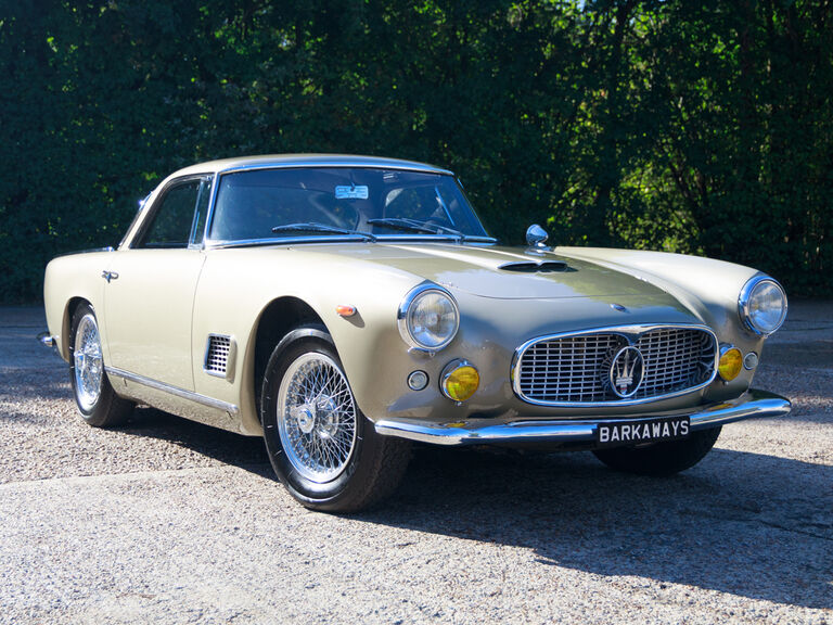 1960 Maserati 3500 GT Coupé image