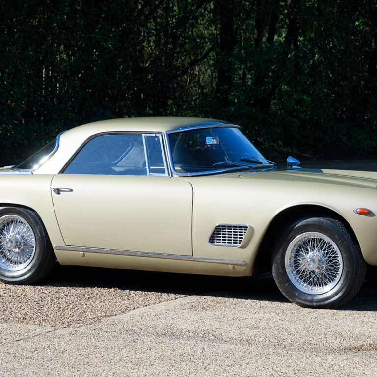 Barkaways maserati 3500 gt for sale 1