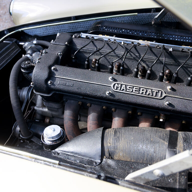 Barkaways maserati 3500 gt for sale 4