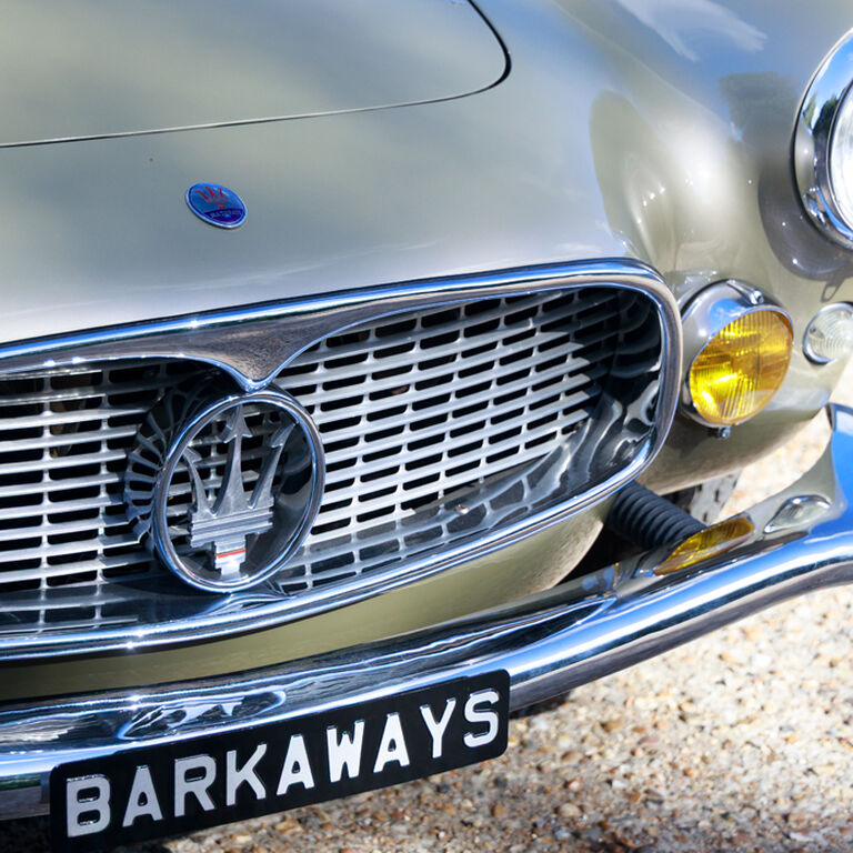 Barkaways maserati 3500 gt for sale 16