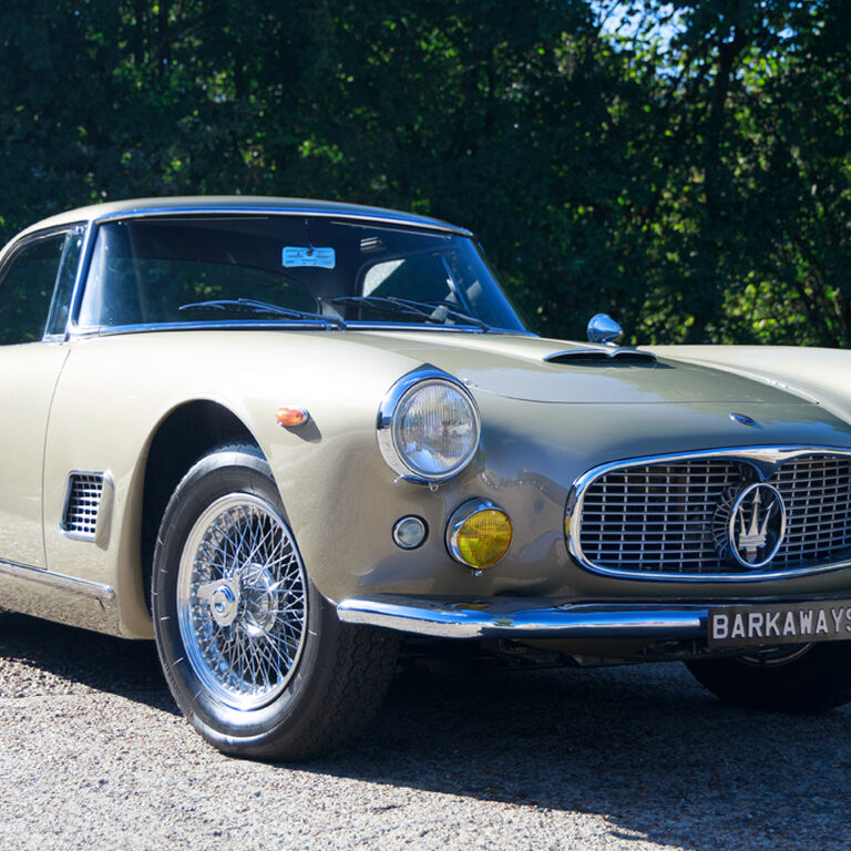 Barkaways maserati 3500 gt for sale 9