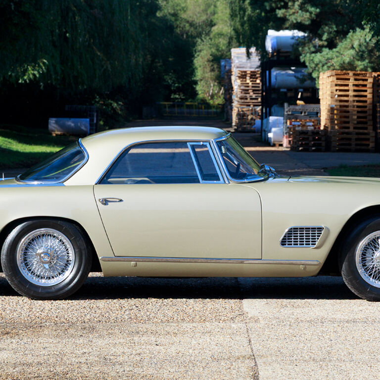 Barkaways maserati 3500 gt for sale 8