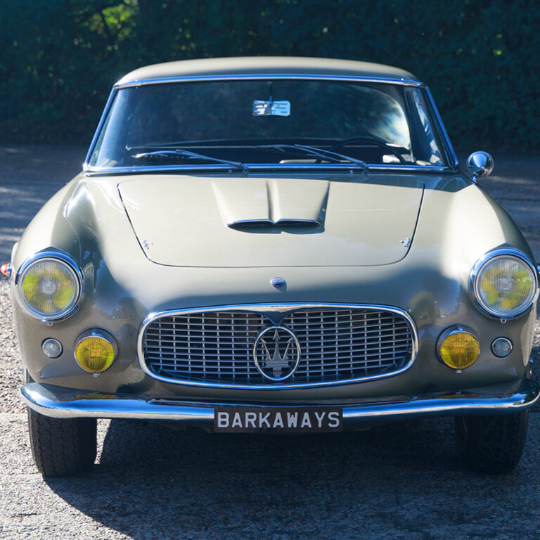 Barkaways maserati 3500 gt for sale 21