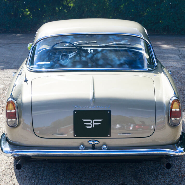 Barkaways maserati 3500 gt for sale 23