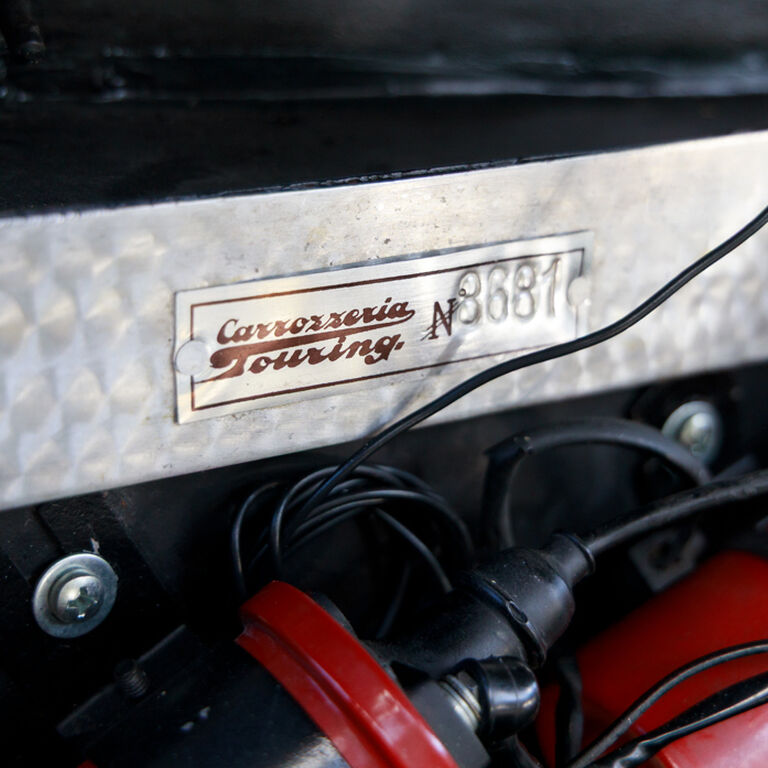 Barkaways maserati 3500 gt for sale 25