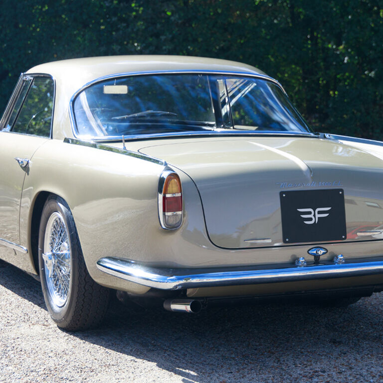 Barkaways maserati 3500 gt for sale 2