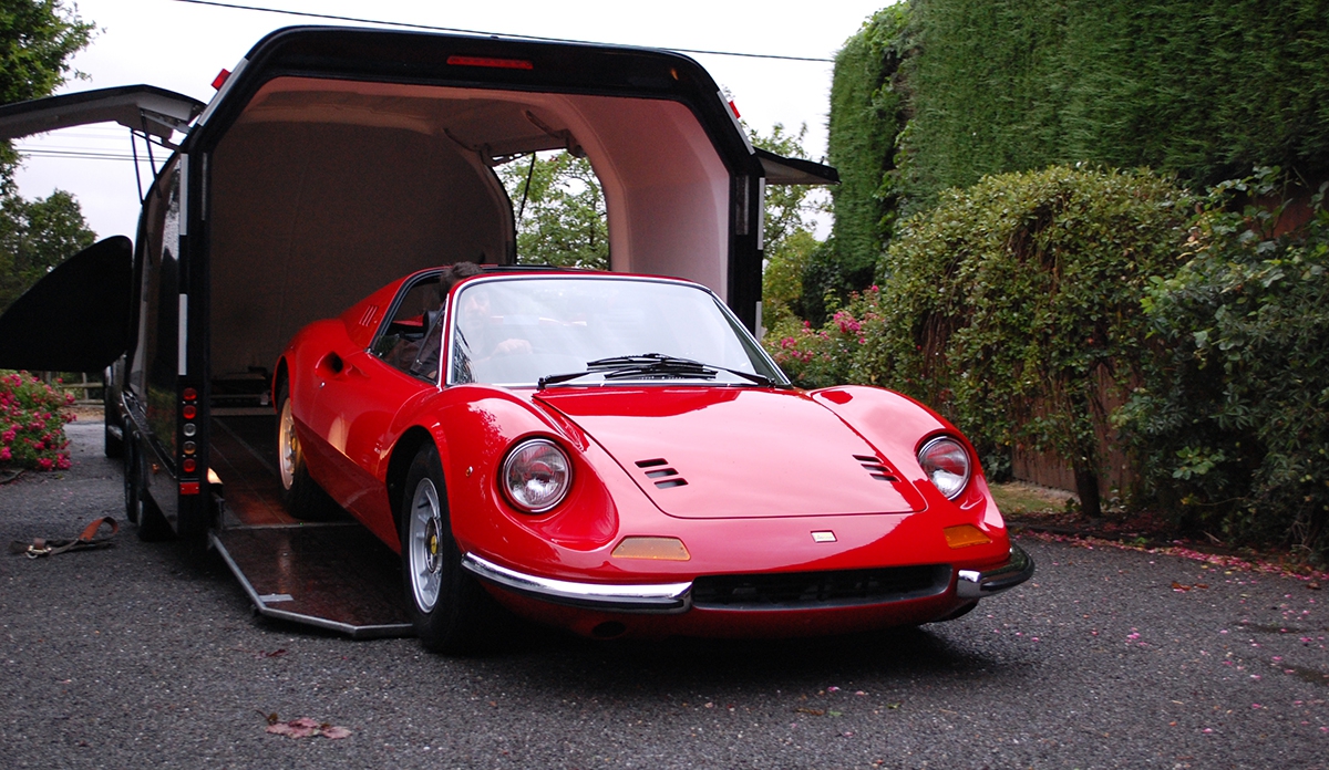 20140801092316272488 Barkaways Ferrari Dino GTS restoration