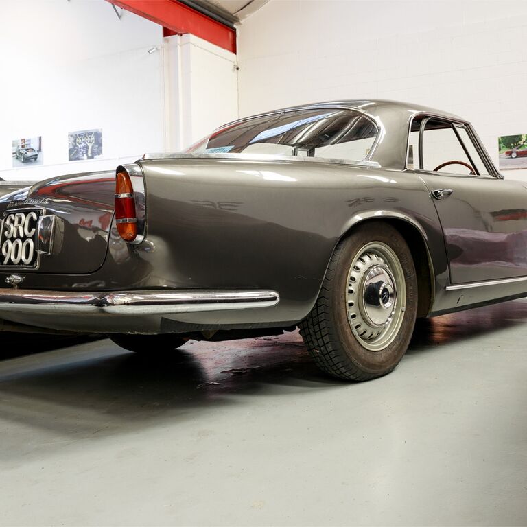 Maserati 3500 gt restoration for sale at barkaways 844496